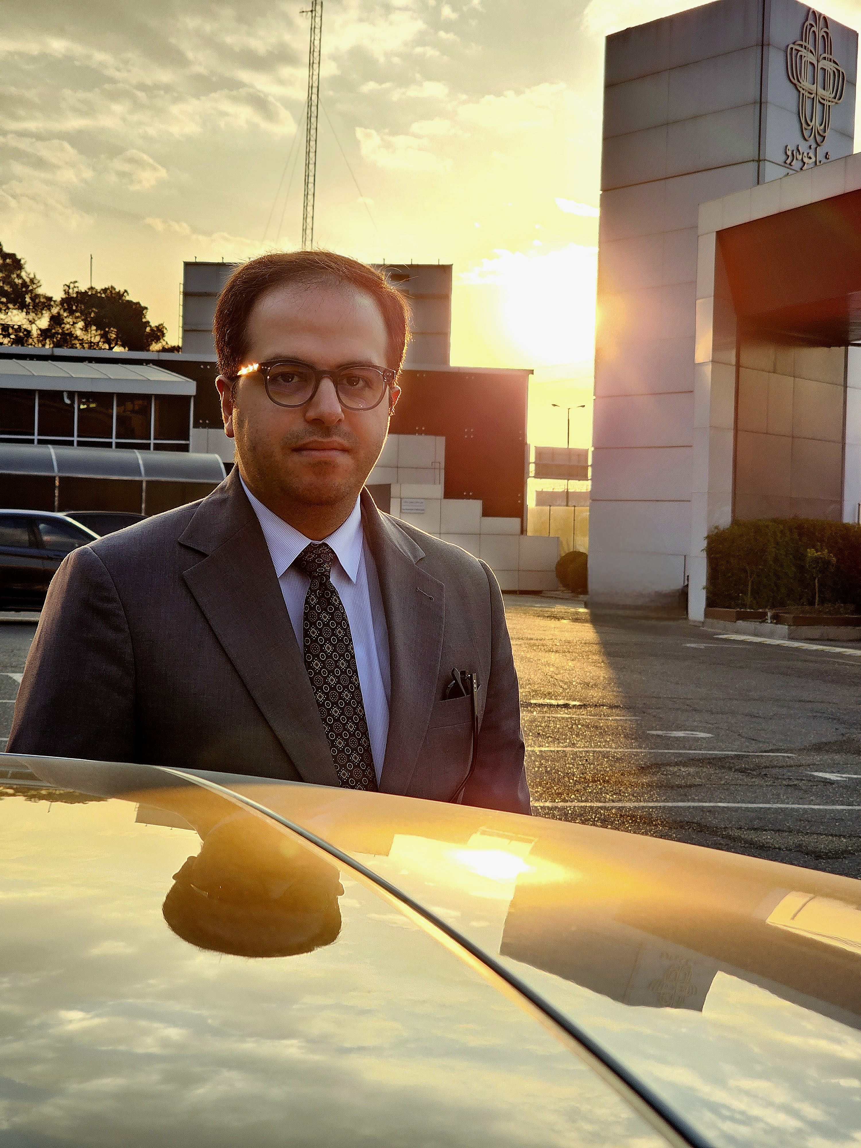 Alireza Khodaie