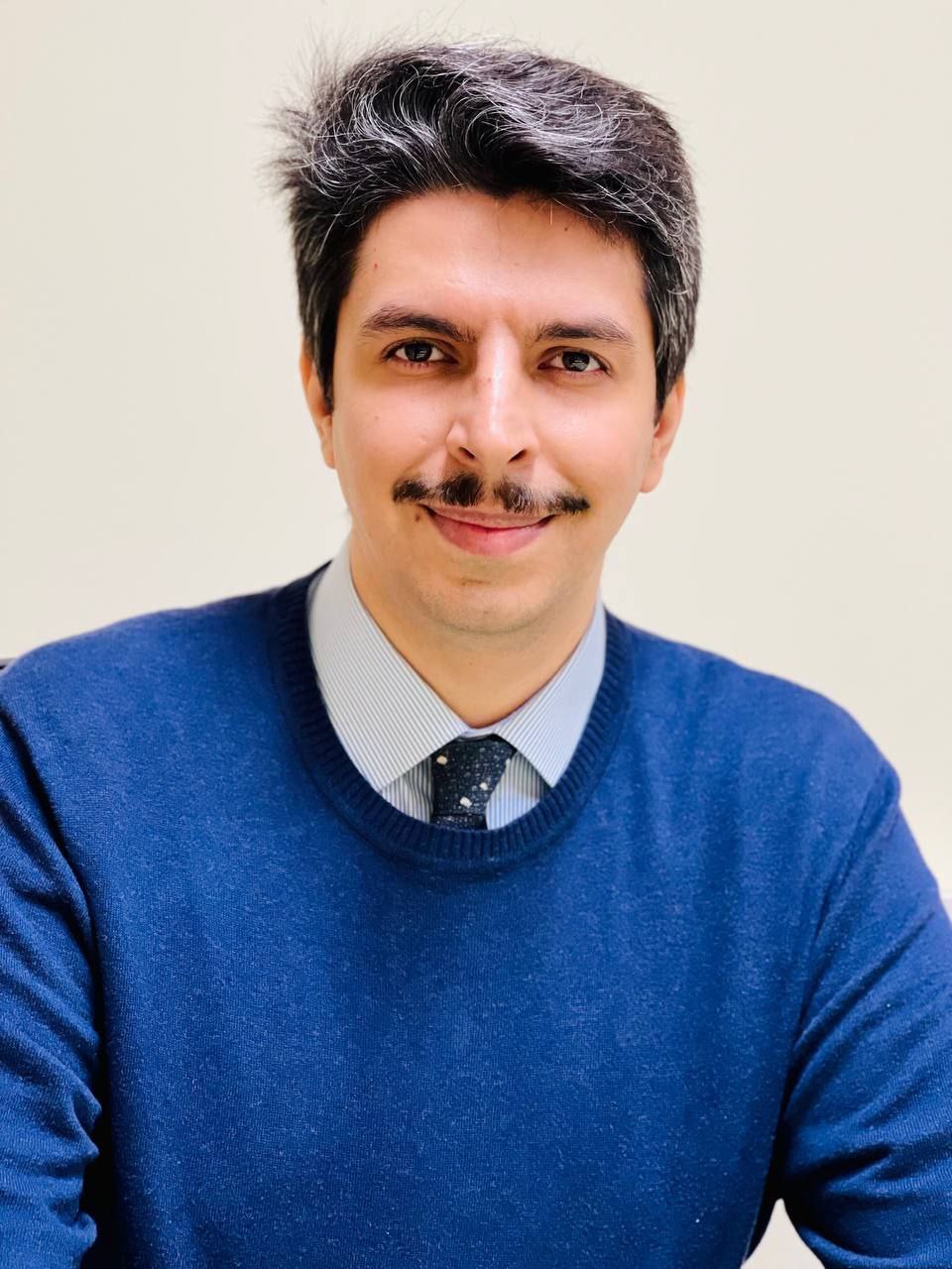 Farokh Shahabi