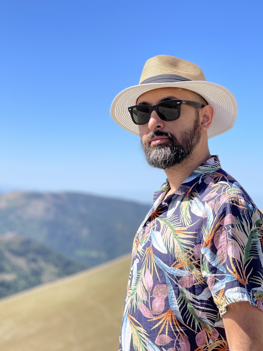 Hadi Farnoud
