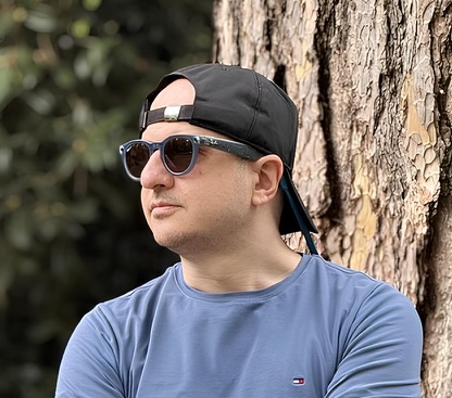 Mahdi Taghizadeh