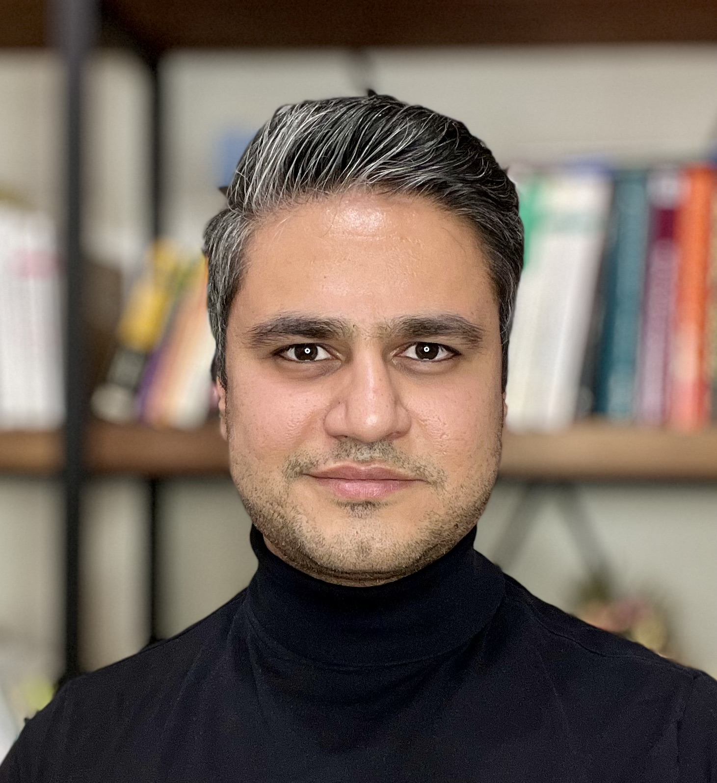 Mahyar Mohammadi