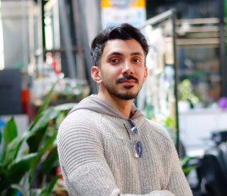 Sam Asadi