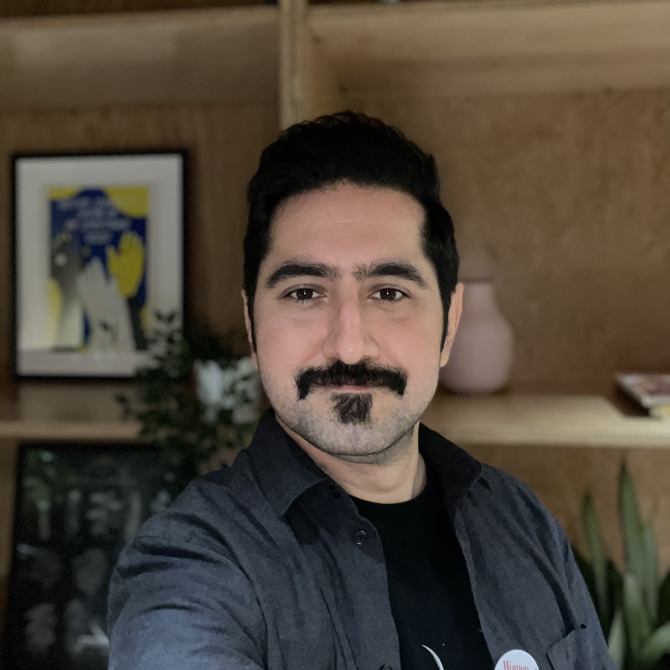 Shahin Katebi